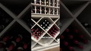 5000 Bottle Custom Wine Cellar [upl. by Yrem]