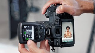 Nikon Z6III Hands on First Impressions 6k60 Raw Video 120fps Photos all for 2500 🤯 [upl. by Leibrag]