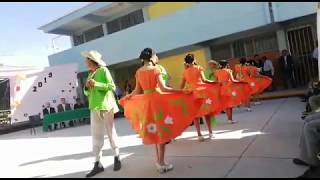 Jarabe de Río Verde  San Luis Potosí Danza Folklorica [upl. by Ermey]