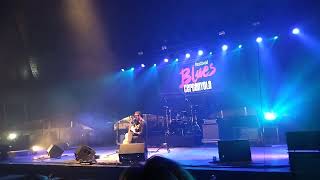 festival de blues Cerdanyola Jack broadbent [upl. by Esilehs]