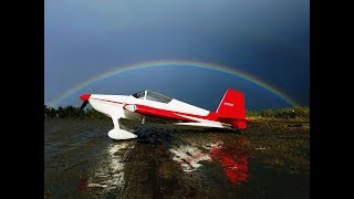 2017 Alaska Trip in RV7 [upl. by Nuahsad]