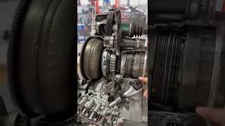 How gearbox works car automobile technology tech diy learning engineering shorts [upl. by Ilario333]