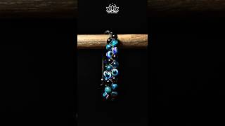 Amulets for warding off evil spirits spirituality luck gemstonebracelets stonebracelet [upl. by Cerell]