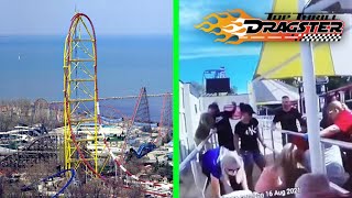 The Infamous Top Thrill Dragster Accident 2021 Documentary [upl. by Annavoj240]