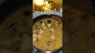 Urulai pattani kurma  Chef Venkatesh Bhats style food cooking bachelor recipe 😋 [upl. by Quartis]