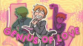 GENIUS OF LOVE  Mob Psycho 100 FanAnimation  FLASH WARNING [upl. by Dranel183]