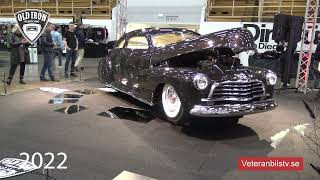 Cheva coupe 48 part 4 184 Veteranbilstvse [upl. by Bremble34]