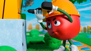 TOMATO DOPPI 🍅Home Improvement And More Craziest Adventures 🌈 FOR KIDS [upl. by Vikki]