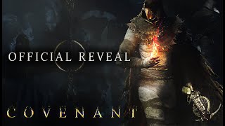 COVENANT  Official Reveal Trailer [upl. by Bazar]