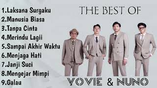 The Best Song Of Yovie amp Nuno Full Albumfulalbum musikindonesia [upl. by Harragan]