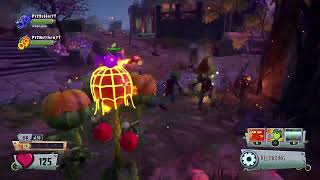 PVZ GW2 Crazy Mode with PVZRobbie [upl. by Earezed]