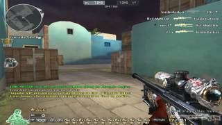 Peng Greece FFA 190kills Gameplay AWMInfernoDragonCrossfire [upl. by Naujid]