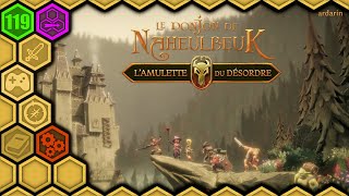 ⚙️ Naheulbeuk  Le Guide du Ménestrel TUTOFRArdarín [upl. by Eldnik]