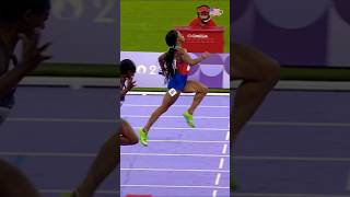 sahCarri Richardson sports womenathlete viralvideo [upl. by Ardnoed]