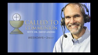 Called to Communion  March 28  2023  with Dr David Anders [upl. by Yrrot]