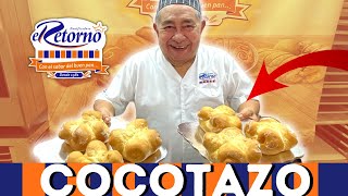 DELICIOSA RECETA PAN COCOTAZO  MÉRIDA  YUCATÁN [upl. by Cappello]