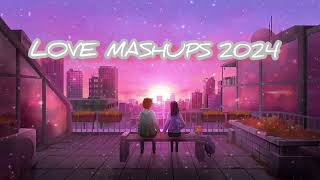 Love Mashup 2024  Nonstop  Jukebox 2024  Lofibomber [upl. by Urana]