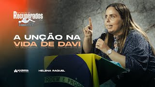 Ministração  Pra Helena Raquel  Encontro de Recuperados 2024 [upl. by Boleyn746]