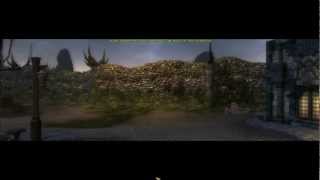 Lets Play NWN2 Mask of the Betrayer 62 The Wall of the Faithless [upl. by Laban369]