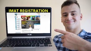 IMAT registration tutorial on universitaly website  StepbyStep Guide [upl. by Nel]