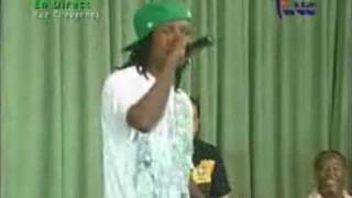 Izolan of Barikad Crew live in haiti [upl. by Cecelia327]