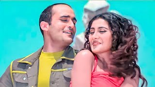 Hum Nahi Tere Dushmano Mein 4k Video Song Hungama  Abhijeet Alka Yagnik  Akshaye Khanna [upl. by Heintz]