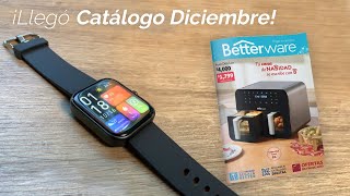 Catálogo Betterware Diciembre 2024 ¡Conoce los PRODUCTOS NUEVOS  Mundo Better 🌎 [upl. by Jania]