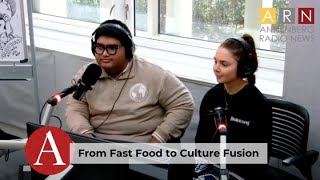 From Fast Food to Culture Fusion  ARN Wednesday Mar 28 2024 [upl. by Drareg]