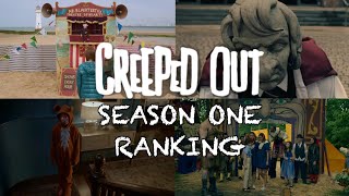 Creeped Out Season One Ranking [upl. by Borchers]