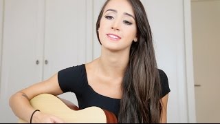 Mariana Nolasco quotDia Lugar e Horaquot Luan Santana Cover [upl. by Einwahs]