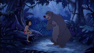 Bare necessities song lyrics the jungle book 2 [upl. by Ilka]