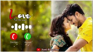 Romantic Ringtone 💞 Love Ringtone Hindi Ringtone Love Story Ringtone 2024 Mp3 Ringtone New Ringtones [upl. by Erbua]