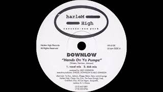 Downlow  Hands On Ya Pumpz Vocal Mix [upl. by Yasmeen566]