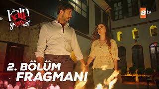 Kalp Yarası 2 Bölüm Fragmanı  Yakıyorum geçmişimi [upl. by Aerdnas935]