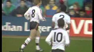 Manchester Uniteds Best Goals of the 80s Part 2 [upl. by Bernarr794]