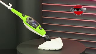 Oh WOW The Best PurSteam Steam Mop Cleaner  A Review [upl. by Llednol]