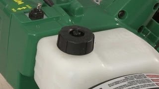 Weed Eater Edger Gas Cap Replacement 530014347 [upl. by Atile]