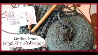 stricken lernen SCHAL und LOOP für Anfänger [upl. by Wolfson]