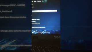 Setting BIOS Asus BR1100CKA [upl. by Nonrev351]