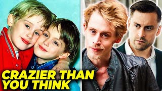 Comparing The Culkin Brothers From 1 To 40 Years Old [upl. by Puglia88]