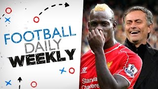 Were Liverpool wrong to sign Balotelli  FDW QampA [upl. by Gilba]