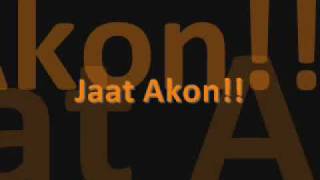 Jaat Akon  Baap of all Remixes [upl. by Gudrin]