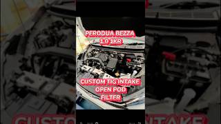 Bezza 10 custom intake open pod filter bezzaownermalaysiaclub tigwelding lepakexhaustjalanipoh [upl. by Hyams353]