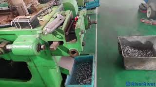 Diverse Rivet and Rivet Nut Production Process [upl. by Hilde912]