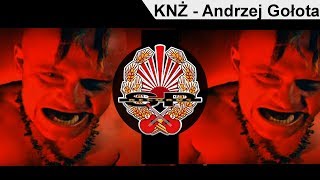 KNŻ  Andrzej Gołota OFFICIAL VIDEO [upl. by Ardelis638]