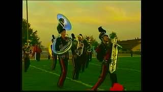 1995 Merced HS Marching 100 Field Show [upl. by Scholem]