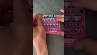 2 Big Money Spectacular  Ticket 007  NJ Lottery [upl. by Esirehc246]