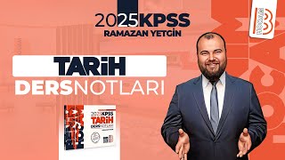 73 KPSS Tarih  ​​Atatürk Dönemi Türk Dış Politikası  Ramazan YETGİN  2025 [upl. by Tharp]