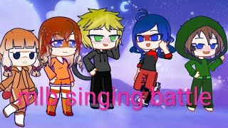 mlb singing battle [upl. by Ingra179]