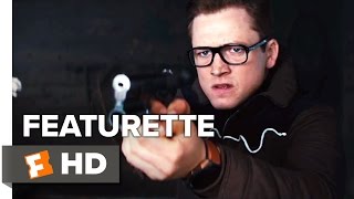 Kingsman The Golden Circle Featurette  Old Forester Statesman 2017  Movieclips Coming Soon [upl. by Airlie374]